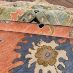 Anatolia Charm Oushak Hand Knotted Rug