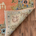 Anatolia Charm Oushak Hand Knotted Rug