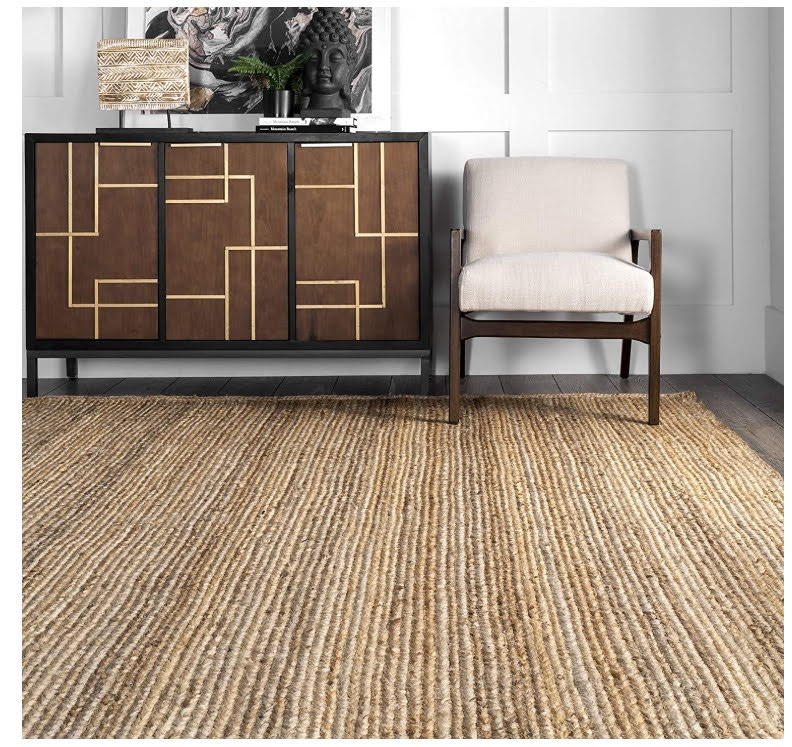 Natural Harmony Jute Carpet