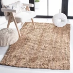 Golden Weave Jute Carpet