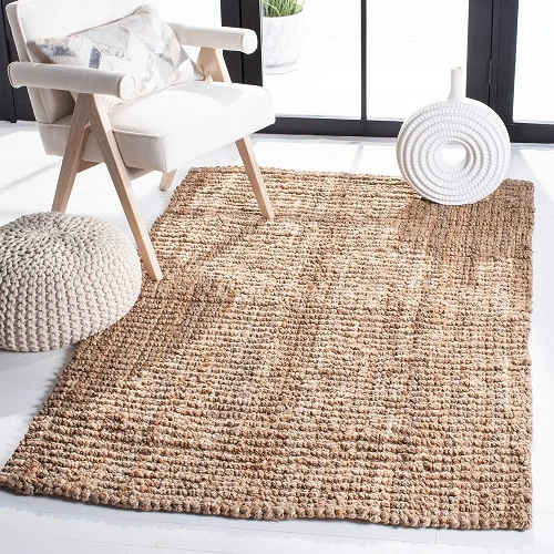 Golden Weave Jute Carpet