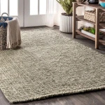 Earthbound Jute Carpet