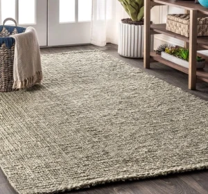 Earthbound Jute Carpet