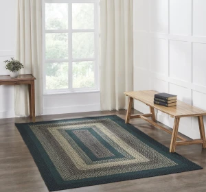 Vintage Loop Jute Carpet