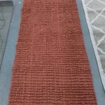 Braided Elegance Jute Carpet
