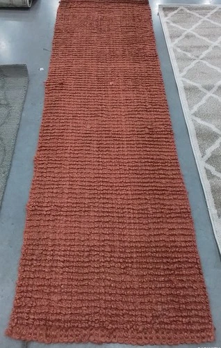 Braided Elegance Jute Carpet