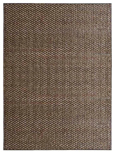 Twilight Glow Jute Carpet