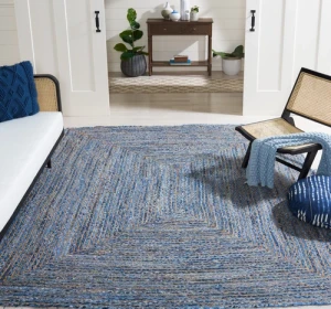 Zen Weave Jute Carpet