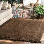 Heritage Knot Jute Carpet