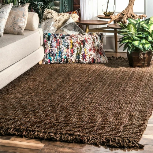 Heritage Knot Jute Carpet