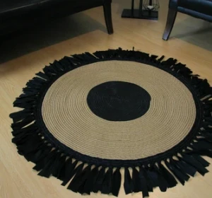 Ocean Drift Jute Carpet