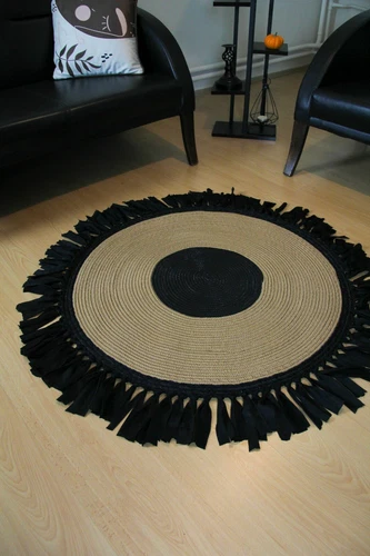 Ocean Drift Jute Carpet