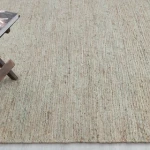 Amber Glow Jute Carpet