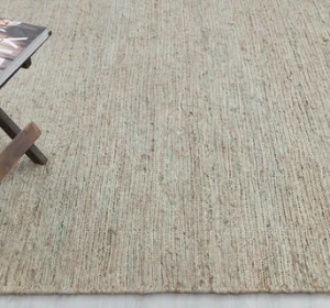 Amber Glow Jute Carpet