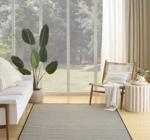 Urban Chic Jute Carpet