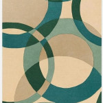 Earthy Elegance Hand Tufted Carpet