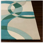 Earthy Elegance Hand Tufted Carpet