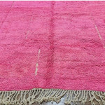 Nomadic Chevron Hand Knotted Rug