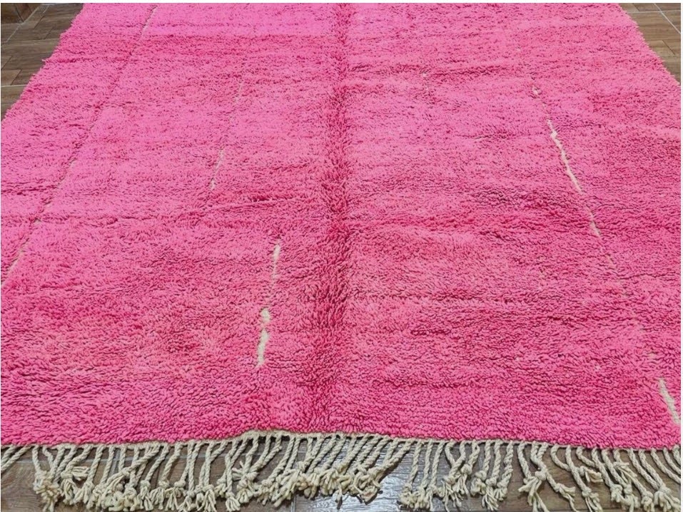 Nomadic Chevron Hand Knotted Rug