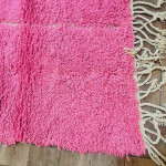 Nomadic Chevron Hand Knotted Rug