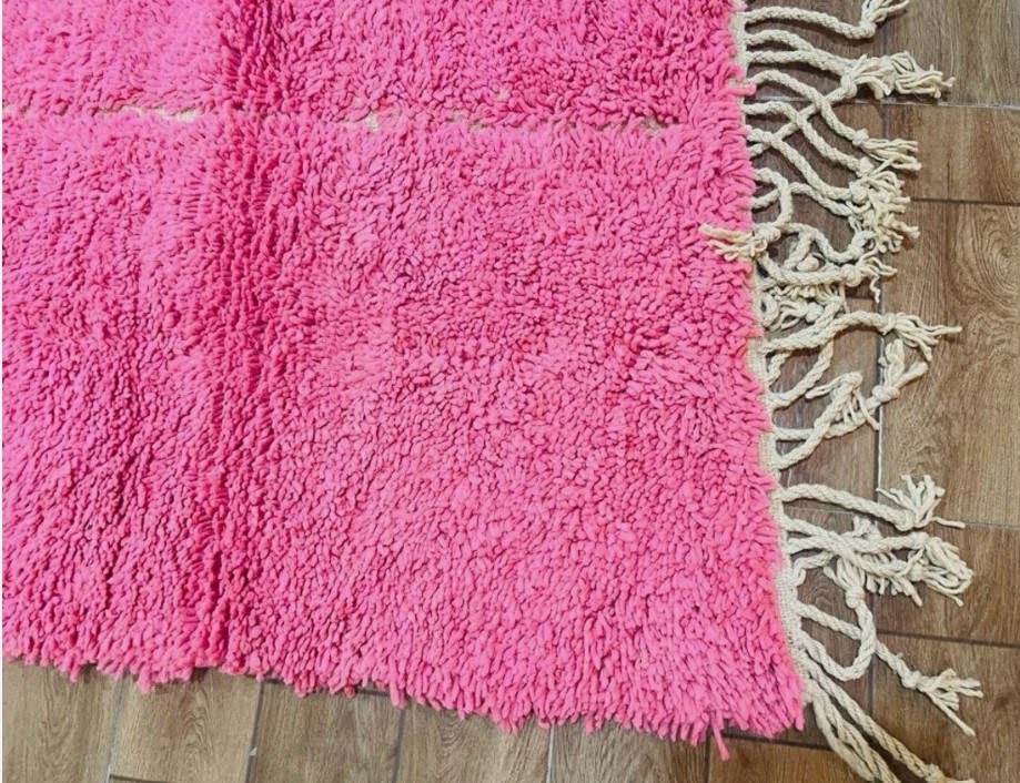 Nomadic Chevron Hand Knotted Rug