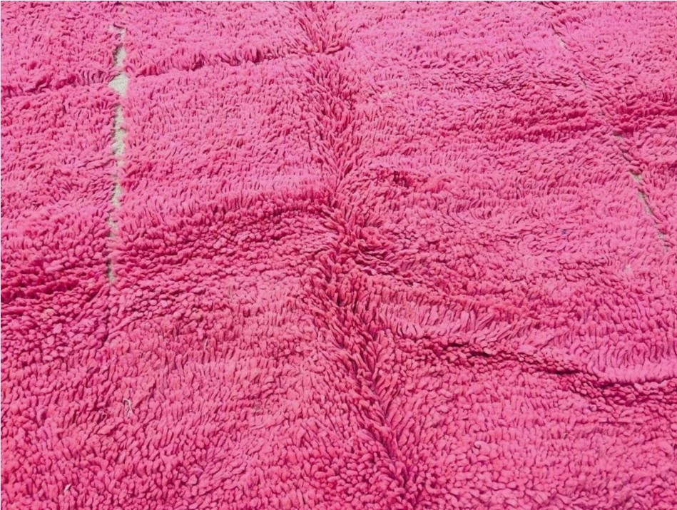 Nomadic Chevron Hand Knotted Rug