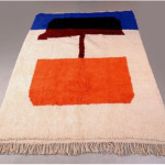 Eco Nomad Moroccan Wool Rug
