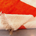Eco Nomad Moroccan Wool Rug