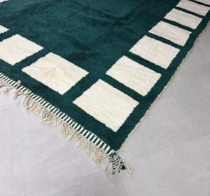 Atlas Nomad Moroccan Hand Knotted Rug