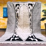 Desert Roots Moroccan Wool Rug