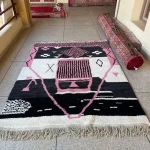 Terracotta Tribe Moroccan Rug