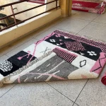 Terracotta Tribe Moroccan Rug