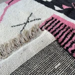 Terracotta Tribe Moroccan Rug