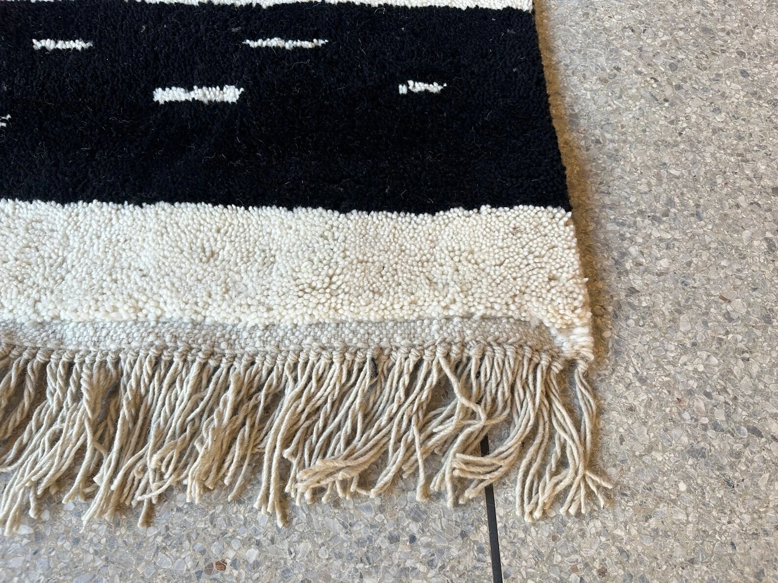 Terracotta Tribe Moroccan Rug