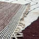 Marrakech Sunset Hand Knotted Moroccan Rug