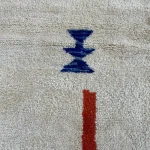 Geometric Horizon Moroccan Rug