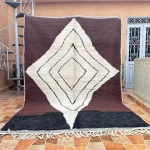 Marrakech Sunset Hand Knotted Moroccan Rug