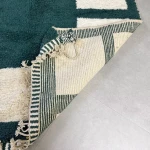 Atlas Nomad Moroccan Hand Knotted Rug