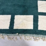 Atlas Nomad Moroccan Hand Knotted Rug