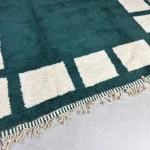 Atlas Nomad Moroccan Hand Knotted Rug