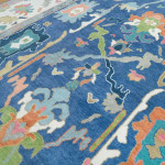 Terracotta Treasure Oushak Rug