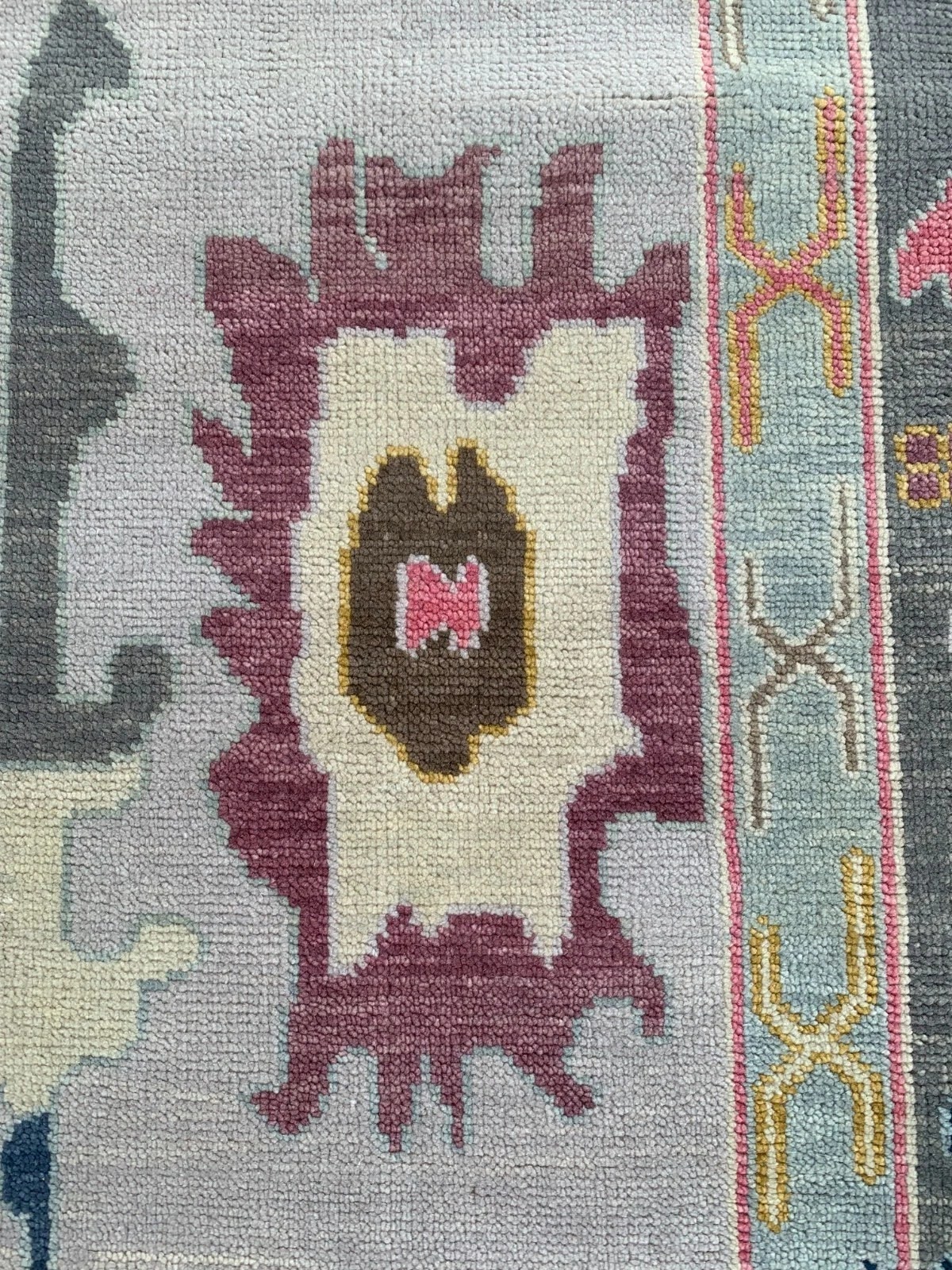 Earthen Spirit Oushak Rug