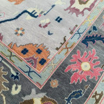 Earthen Spirit Oushak Rug