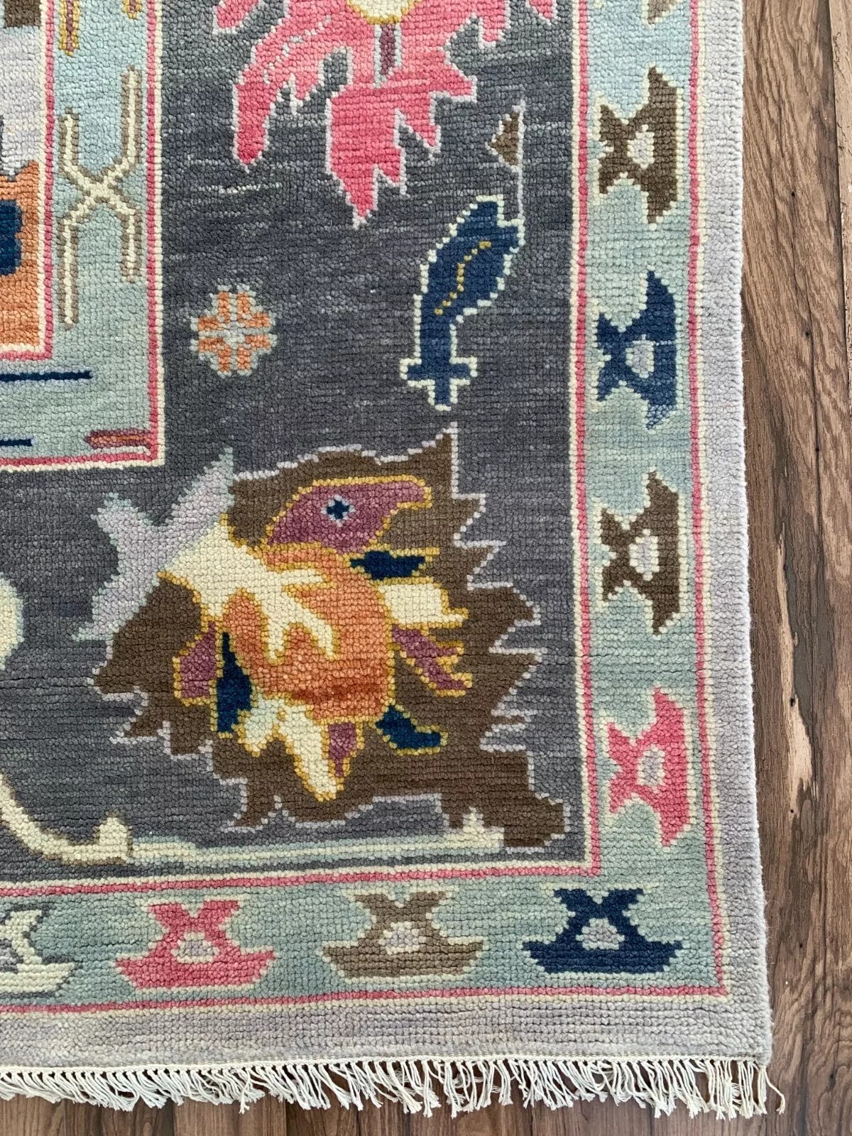 Earthen Spirit Oushak Rug