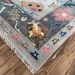 Earthen Spirit Oushak Rug