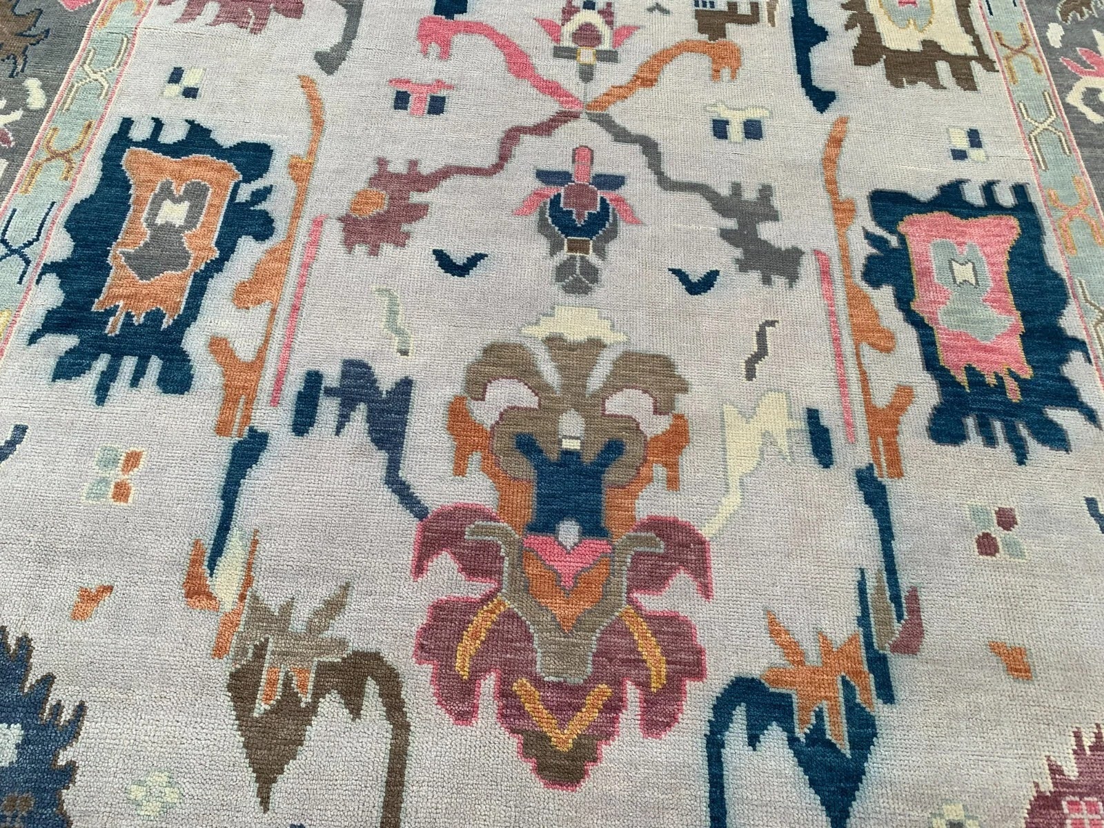 Earthen Spirit Oushak Rug
