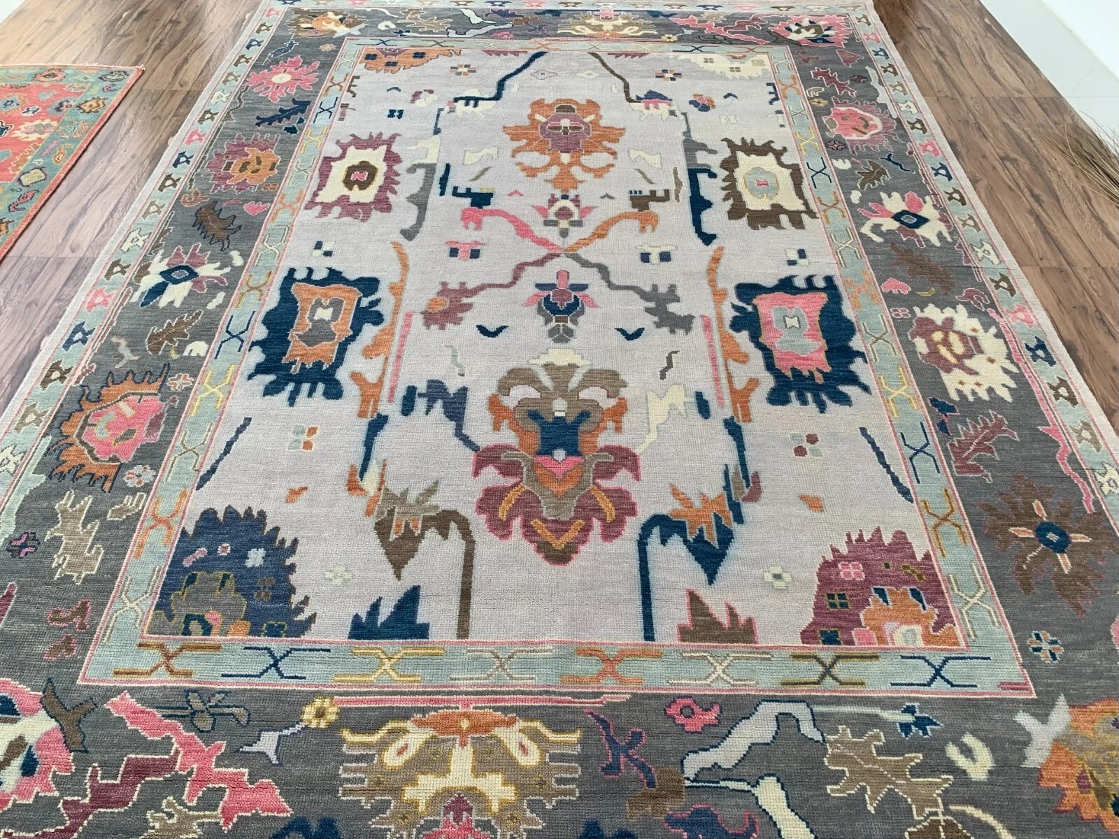 Earthen Spirit Oushak Rug