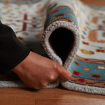 Diamond Crest Oushak Hand Knotted Rug