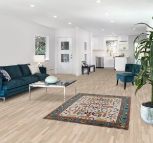 Diamond Crest Oushak Hand Knotted Rug