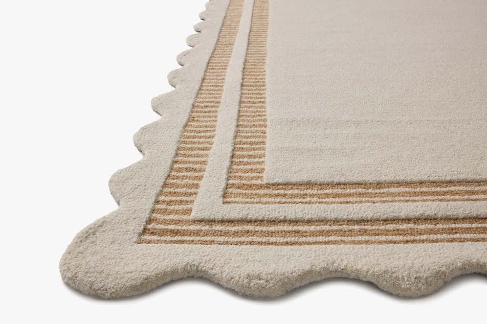 Zen Garden Hand Tufted Carpet